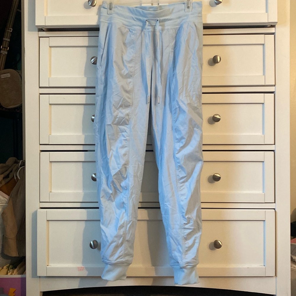 Lululemon dance studio joggers